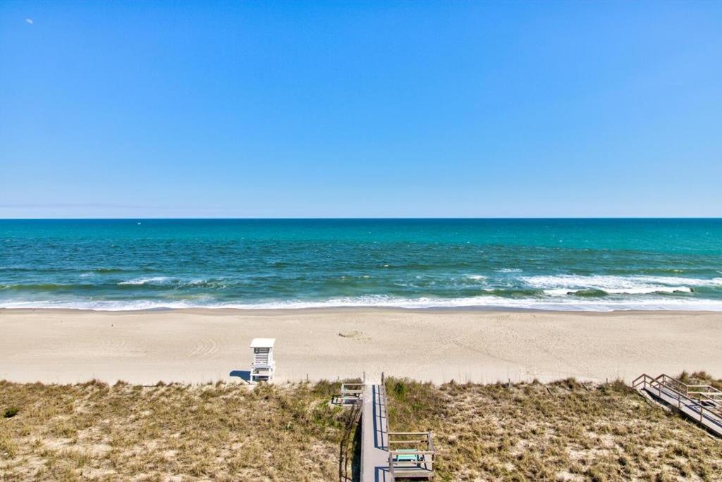 0610 Smooth Sailing By Atlantic Towers Apartamento Carolina Beach Exterior foto