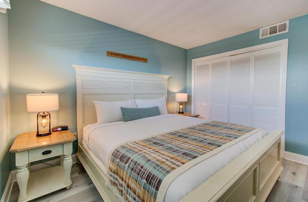 0610 Smooth Sailing By Atlantic Towers Apartamento Carolina Beach Exterior foto