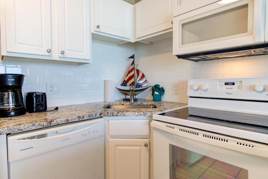 0610 Smooth Sailing By Atlantic Towers Apartamento Carolina Beach Exterior foto
