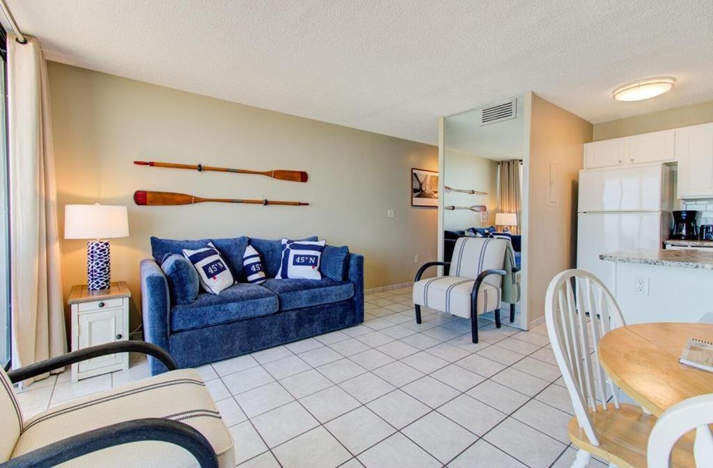 0610 Smooth Sailing By Atlantic Towers Apartamento Carolina Beach Exterior foto