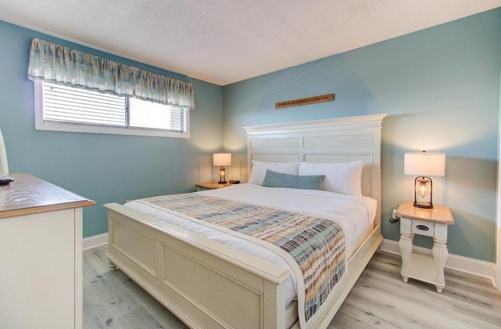 0610 Smooth Sailing By Atlantic Towers Apartamento Carolina Beach Exterior foto